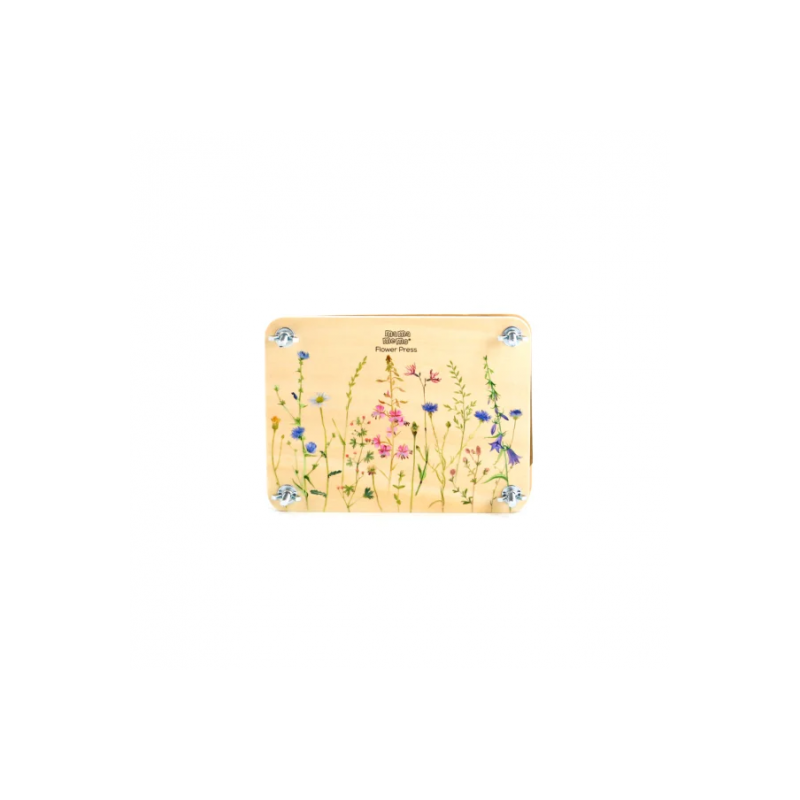 MaMaMeMo - Blomsterpress