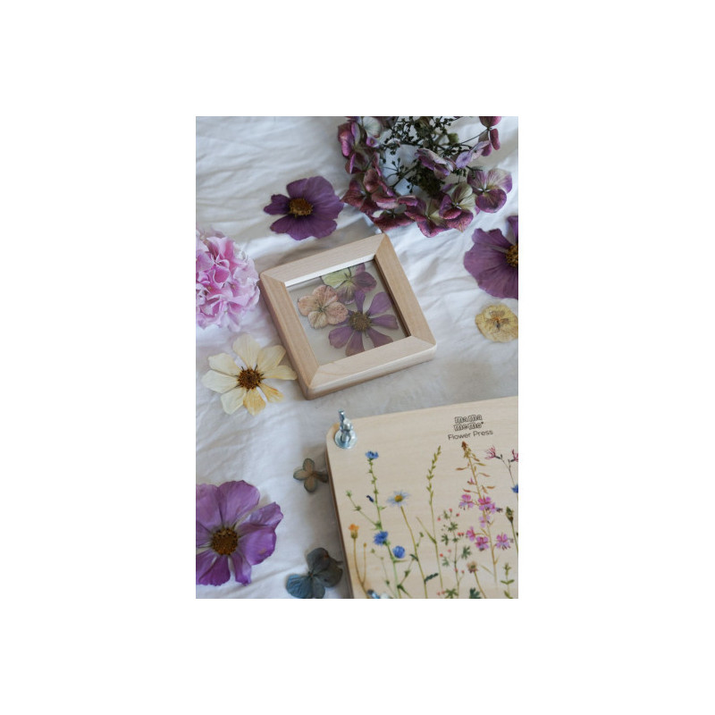 MaMaMeMo - Blomsterpress