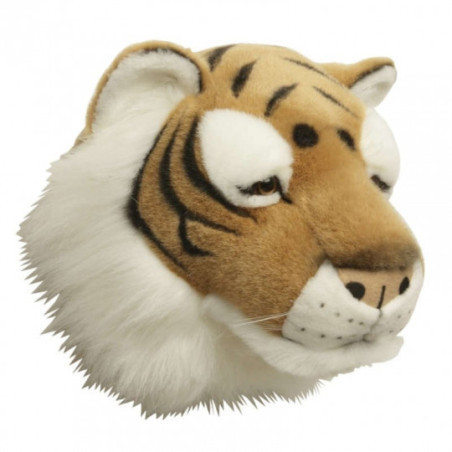Brigbys - Djurhuvud, Tiger