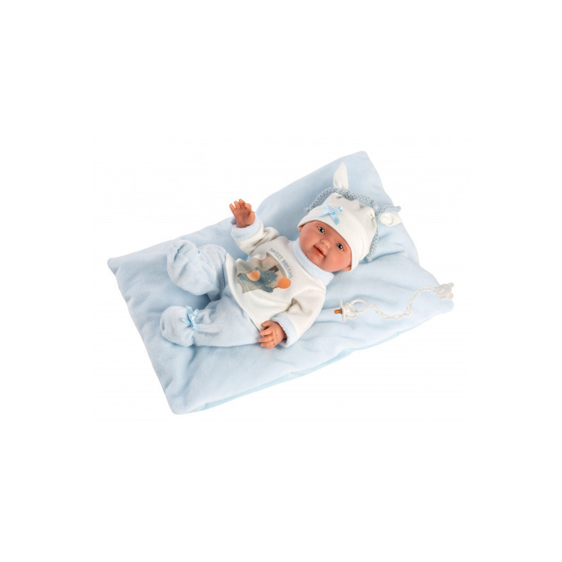 Llorens spansk docka - Mille