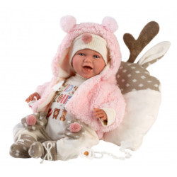 Llorens spansk docka - Livia