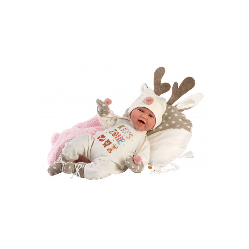 Llorens spansk docka - Livia