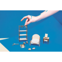 Cribble Craft - Cribble Bedroom