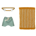 Maileg - Strandset, storebror mus