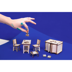 Cribble Craft - Cribble Kitchen