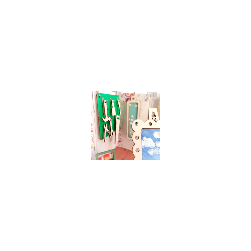 Cribble Craft - Create