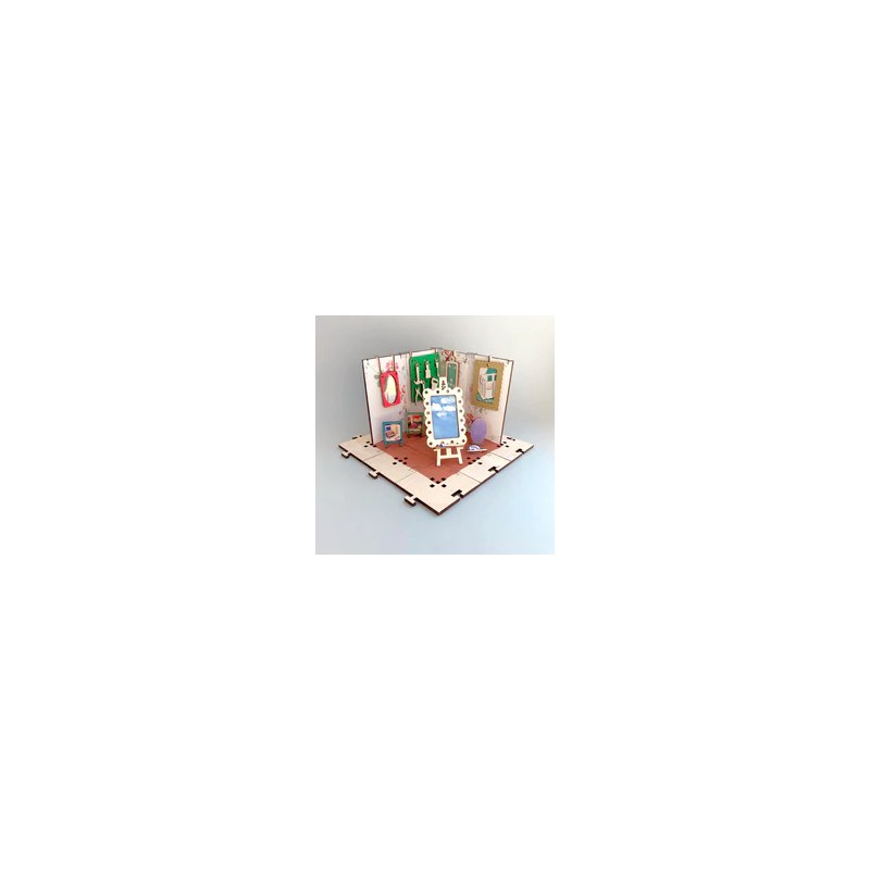 Cribble Craft - Create