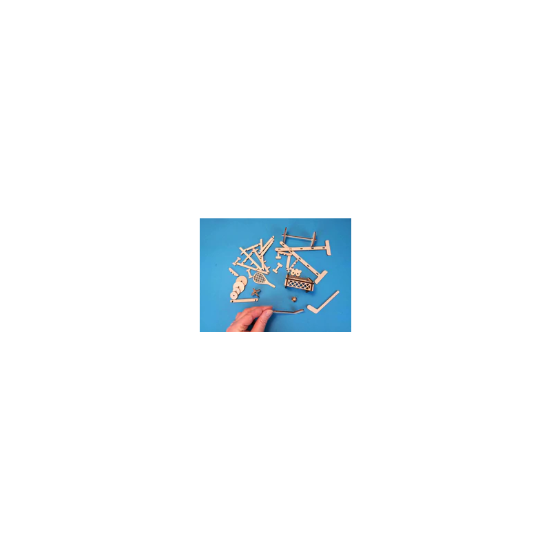 Cribble Craft - Sport