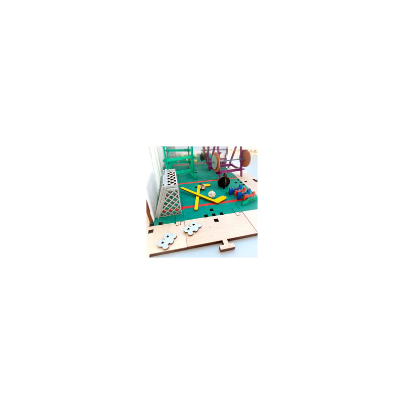 Cribble Craft - Sport