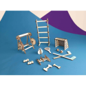 Cribble Craft - Sport