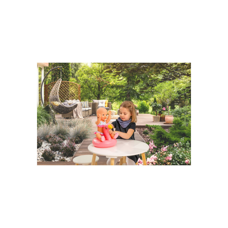 Heless - Flamingo badset, 35-45cm