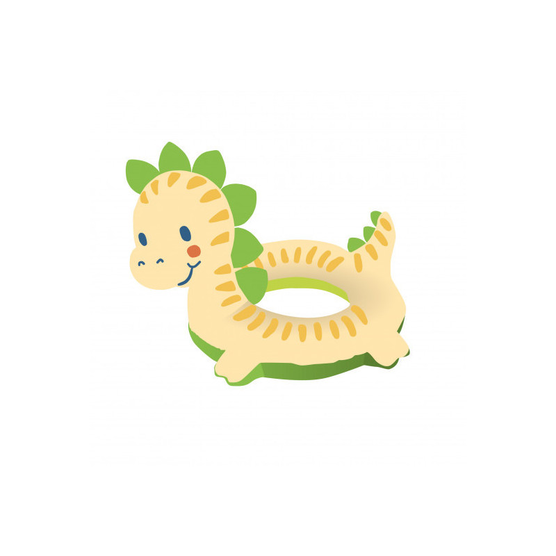 Heless - Dinosaur badset, 35-45cm