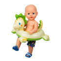 Heless - Dinosaur badset, 35-45cm