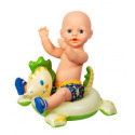 Heless - Dinosaur badset, 35-45cm