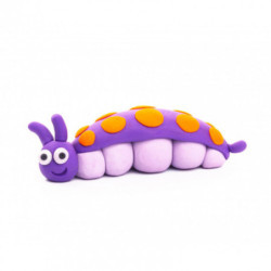 Hey Clay - Claymates Caterpillar