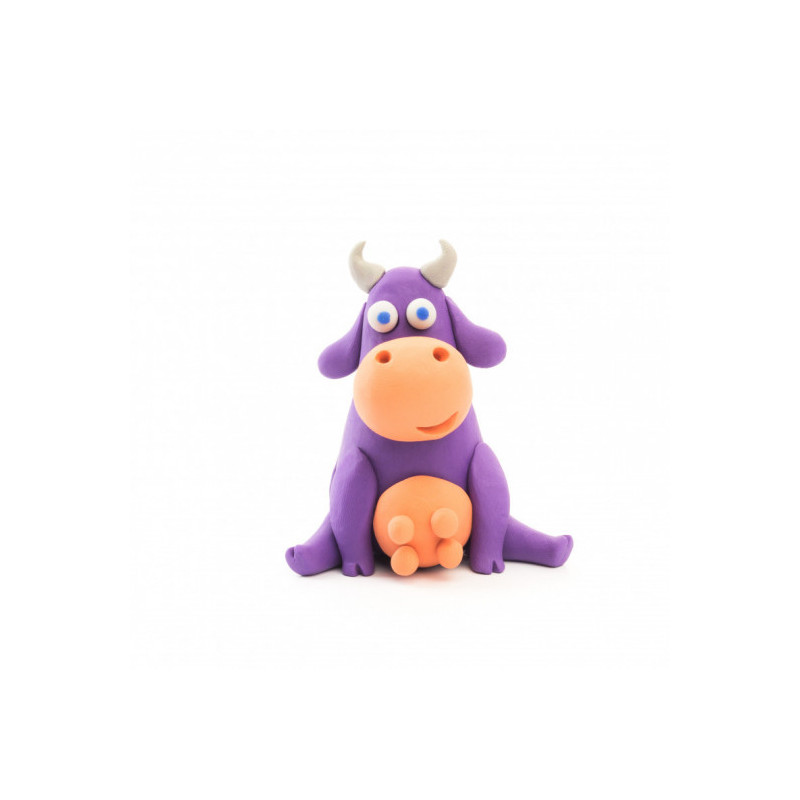 Hey Clay - Claymates Cow