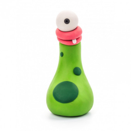 Hey Clay - Claymates Cyclops