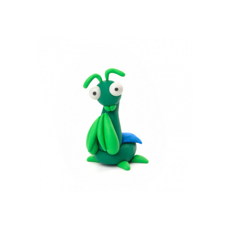Hey Clay - Claymates Mantis