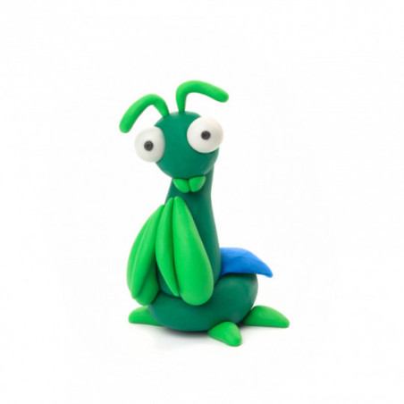 Hey Clay - Claymates Mantis