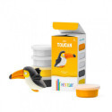 Hey Clay - Claymates Toucan