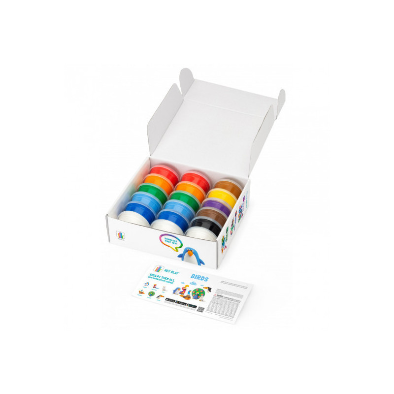 Hey Clay - Birds