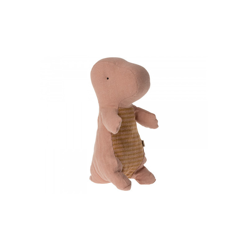Maileg - Gantosaurus i ägg, liten, Vintage Rose