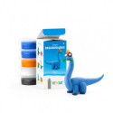 Hey Clay - Claymates Brachiosaurus