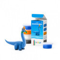 Hey Clay - Claymates Brachiosaurus