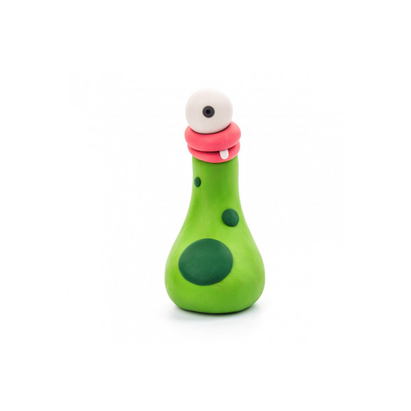 Hey Clay - Claymates Cyclops