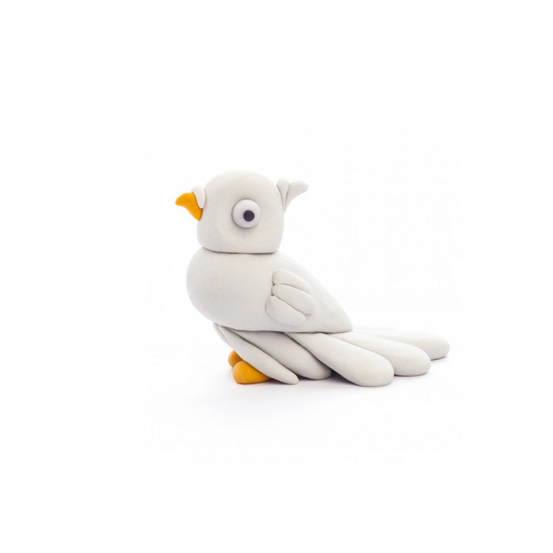 Hey Clay - Claymates Dove