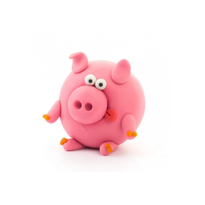 Hey Clay - Claymates Piggy