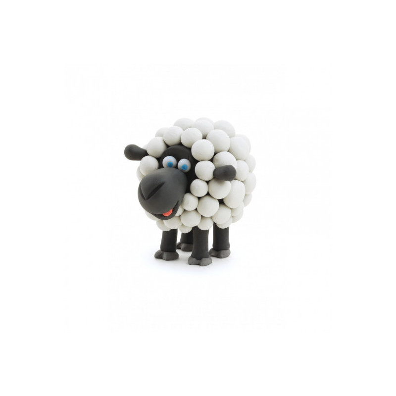 Hey Clay - Claymates Sheep