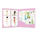 Djeco - Dresses through the seasons