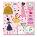 Djeco - Dresses through the seasons
