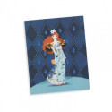 Djeco - Broderie, Fashion Coctail