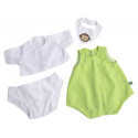 Rubens Baby - Max, m grön body