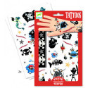 Djeco - Tattoo Pirates