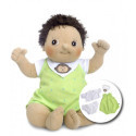 Rubens Baby - Max, m grön body