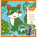 Djeco - Small gift, Country creatures
