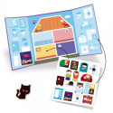 Djeco - Stickers - House