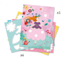 Djeco - Marie¬¥s pretty dressed
