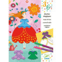 Djeco - Marie¬¥s pretty dressed
