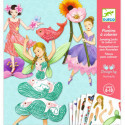 Djeco - Jumping Jack, Fairies