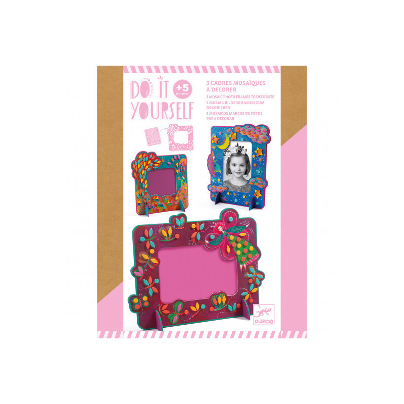 Djeco - Fairy - like, DIY - FSC MIX