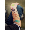 Djeco - Tattoo, Snouts