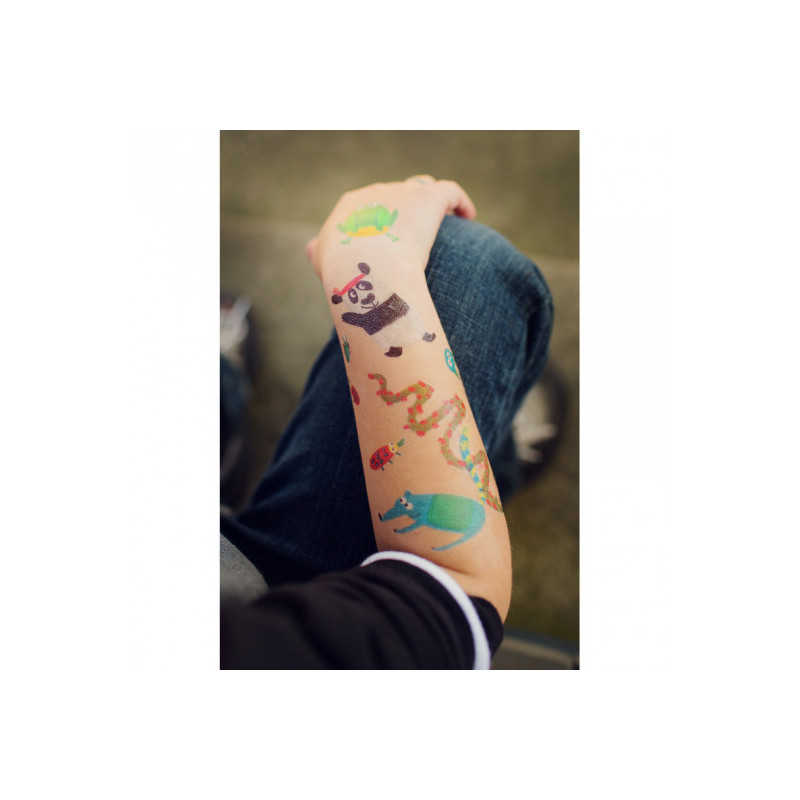 Djeco - Tattoo, Snouts