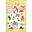 Djeco - Tattoo, Pretty little things