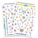 Djeco - Tattoo, Jenni¬¥s Jewels