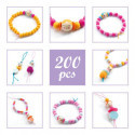 Djeco - Beads and figurines