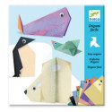 Djeco - Origami, Polar Animals